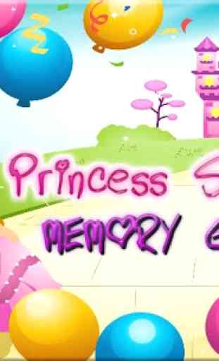 Princess Sophia Memory Game 1