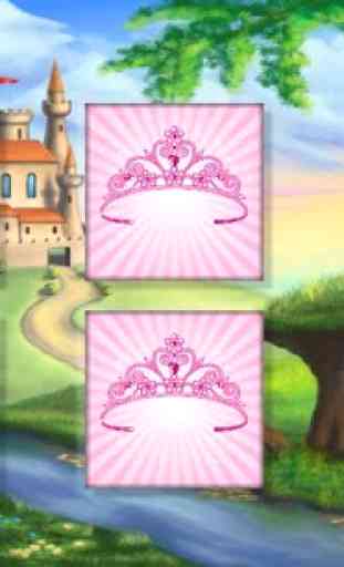 Princess Sophia Memory Game 3