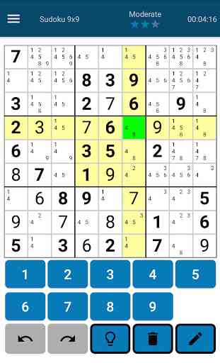 Privacy Friendly Sudoku 2