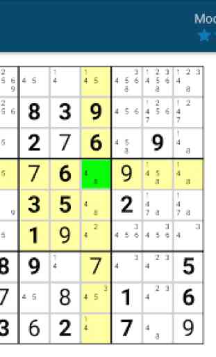 Privacy Friendly Sudoku 3