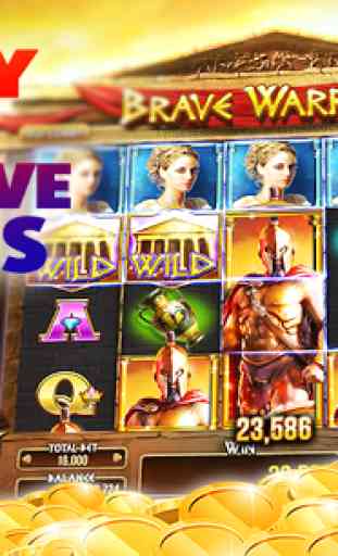 Real Casino - Free Slots 3