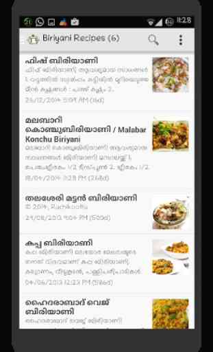 Ruchikoottu -Malayalam Recipes 3