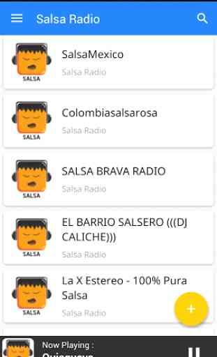 Salsa Radio Free 2