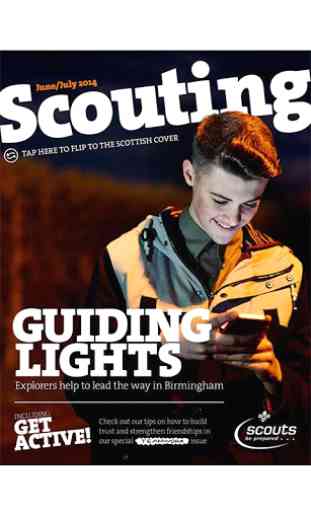 Scouting Magazine 1