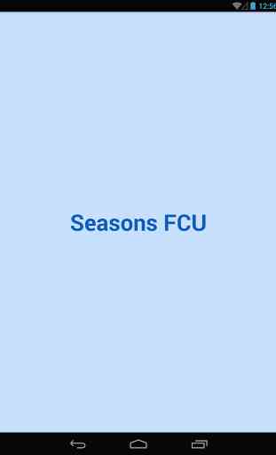 Seasons FCU Mobile for Tablet 1