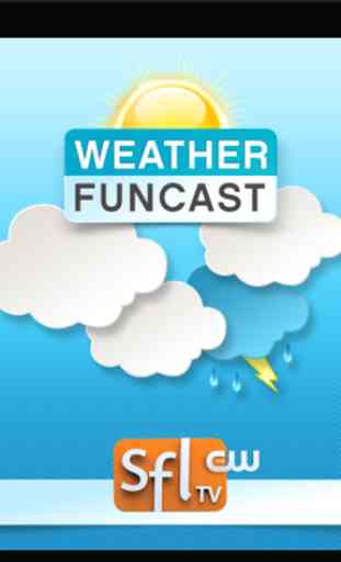 SFLCW Weather Funcast 1