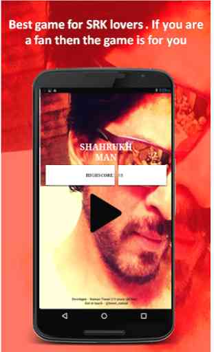 Shahrukh Man : Pro 2