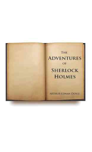 Sherlock Holmes [audiobook] 2