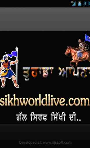 Sikh World Live 1