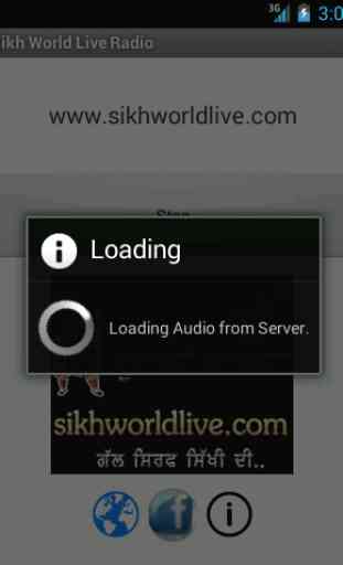 Sikh World Live 3