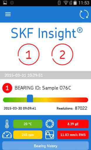 SKF Insight® 1