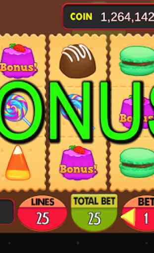 Slots Bonus Game Slot Machine 3