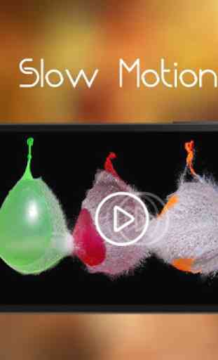 Slow Motion Video Maker 1