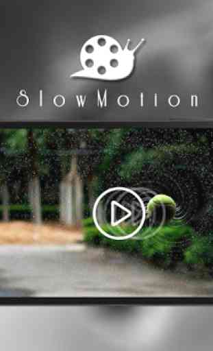 Slow Motion Video Maker 3