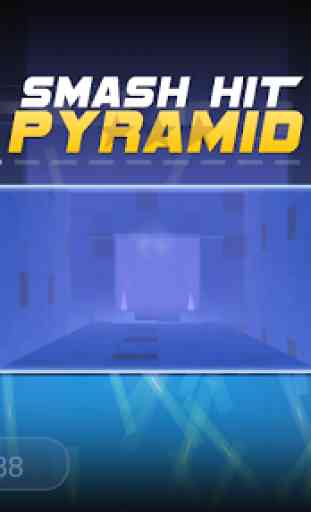 Smash Hit Pyramids 1