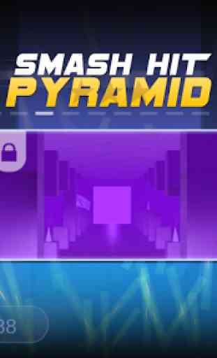 Smash Hit Pyramids 2