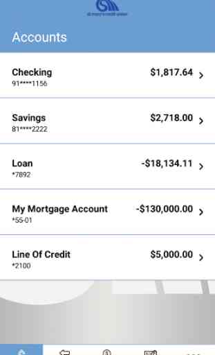SMCU Mobile Banking App 3