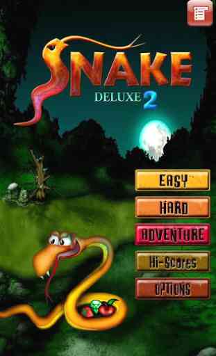 Snake Deluxe Lite- line snakes 1