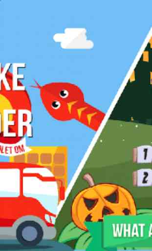 Snake & Ladder - Board Games 1