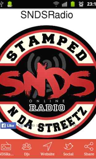 SNDSRadio 1