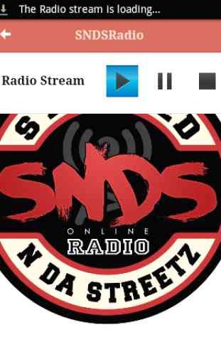 SNDSRadio 2