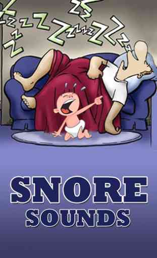 Snore Sounds 1