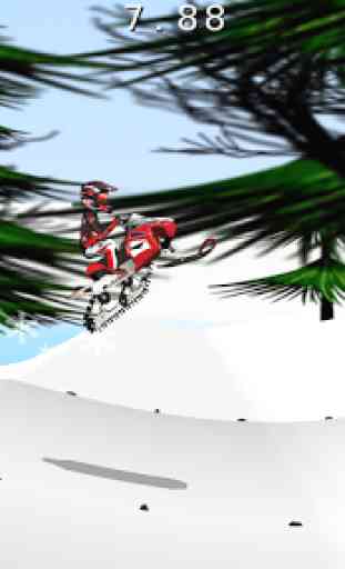 Snowmobile Free-Ride Extreme 2