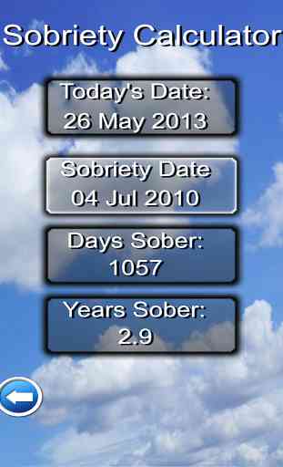 Sober Day Recovery App 3
