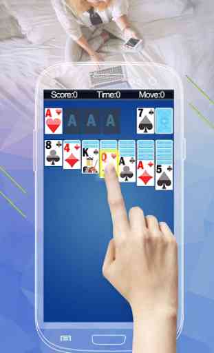 Solitaire Card 1
