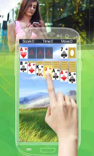 Solitaire Card 2