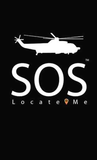 SOS LocateMe 1