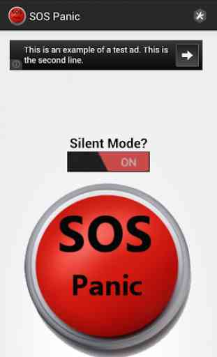 SOS Panic 1
