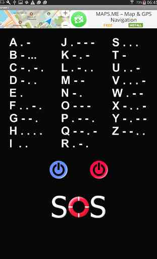 SOS Signals 3