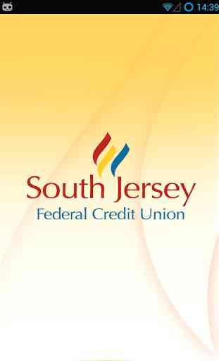 South Jersey FCU Mobile App 1