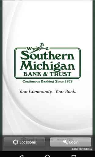Southern Michigan Bank & Trust 1