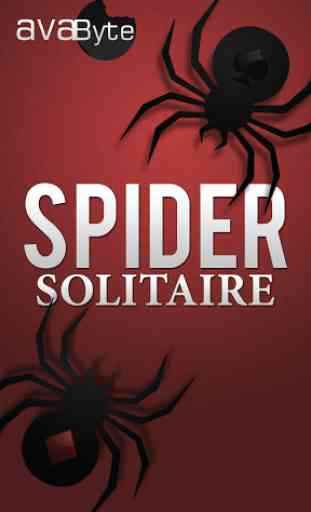 Spider Solitaire 1