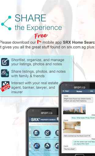SRX Home Search 1
