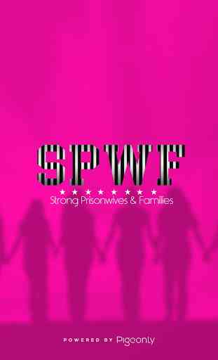 Strong Prison Wives & Families 1