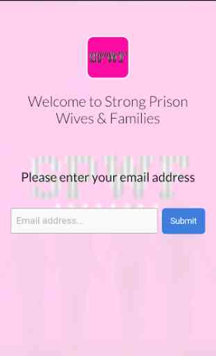 Strong Prison Wives & Families 2