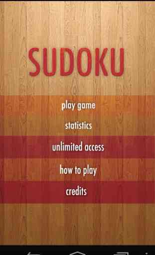 Sudoku Easy to Hard Lite - HD 1