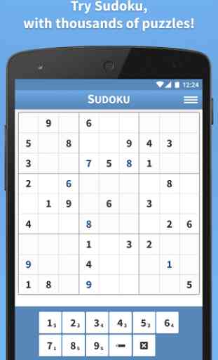 Sudoku Logic Puzzles 1