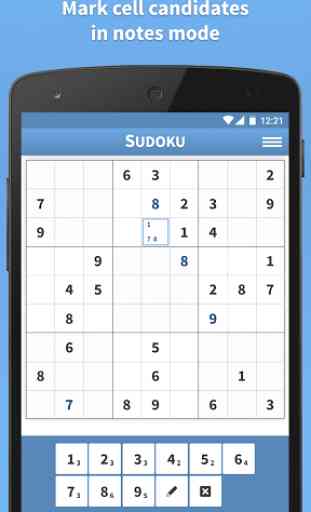 Sudoku Logic Puzzles 3
