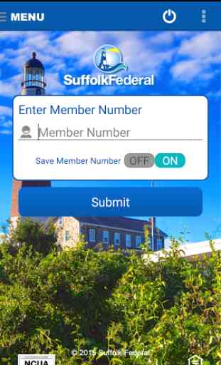 Suffolk Federal Mobile Banking 2
