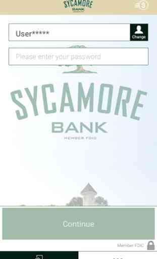 Sycamore Bank 2