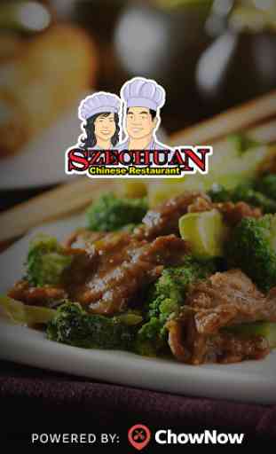 Szechuan Chinese Restaurant 1
