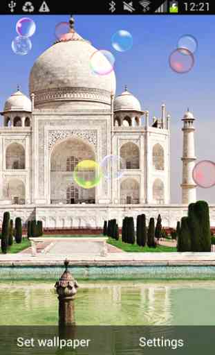 Taj Mahal HD wallpaper 1