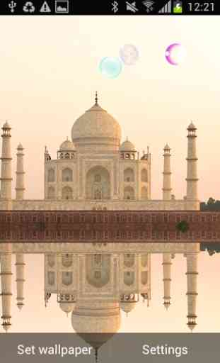 Taj Mahal HD wallpaper 3