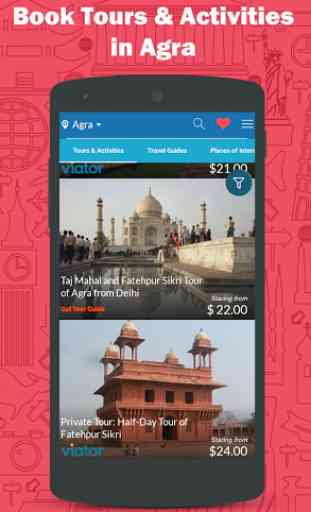 Taj Mahal India Travel Guide 1