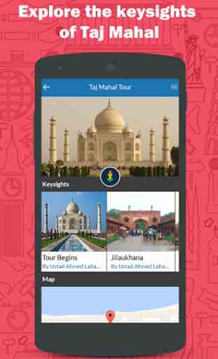Taj Mahal India Travel Guide 3
