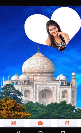Taj Mahal Photo Frames 1